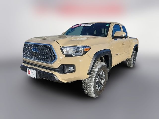 2019 Toyota Tacoma 