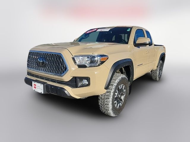 2019 Toyota Tacoma 