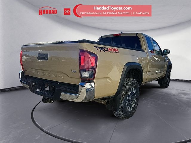 2019 Toyota Tacoma 