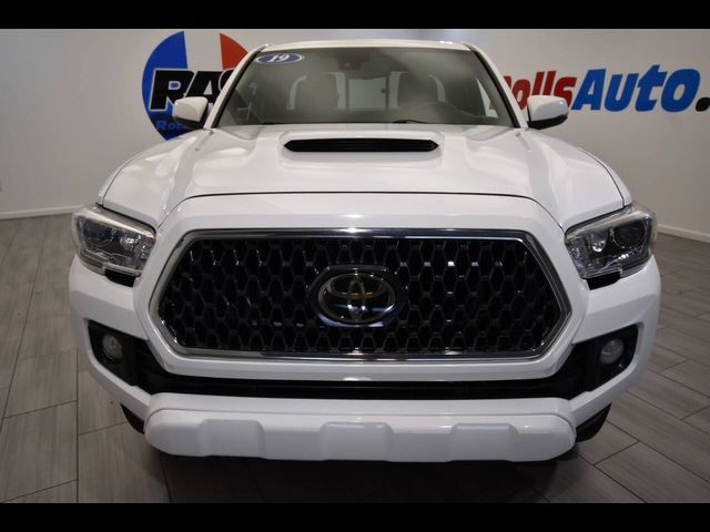 2019 Toyota Tacoma 