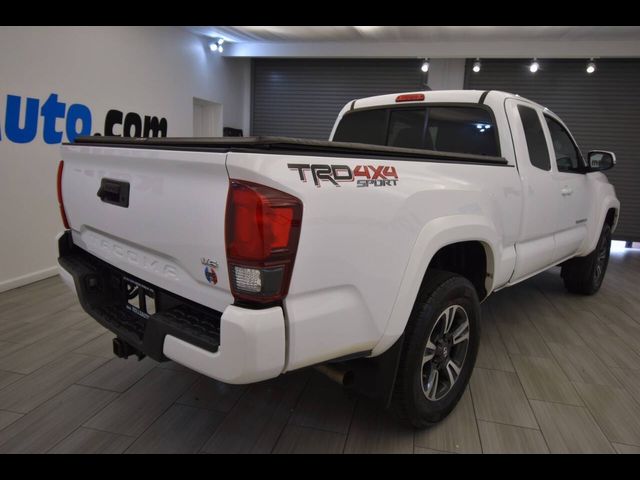 2019 Toyota Tacoma TRD Sport