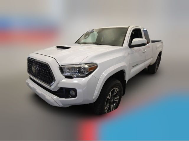 2019 Toyota Tacoma TRD Sport