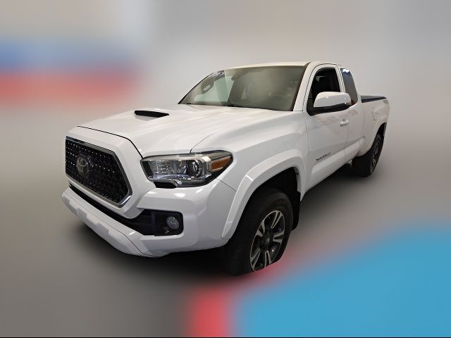 2019 Toyota Tacoma TRD Sport