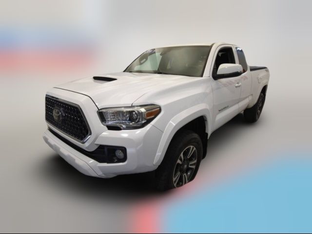 2019 Toyota Tacoma 