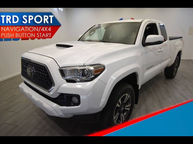 2019 Toyota Tacoma 