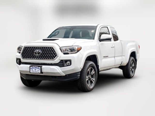 2019 Toyota Tacoma 