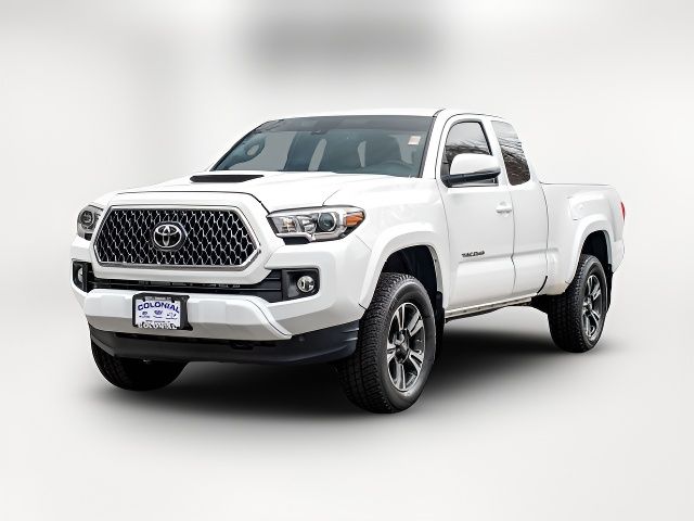 2019 Toyota Tacoma 