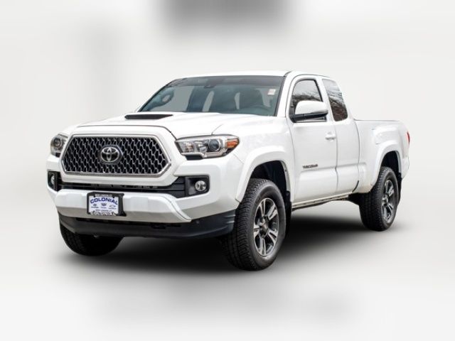 2019 Toyota Tacoma 