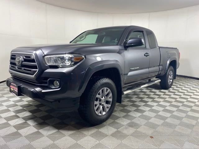 2019 Toyota Tacoma SR5