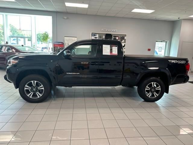 2019 Toyota Tacoma TRD Sport