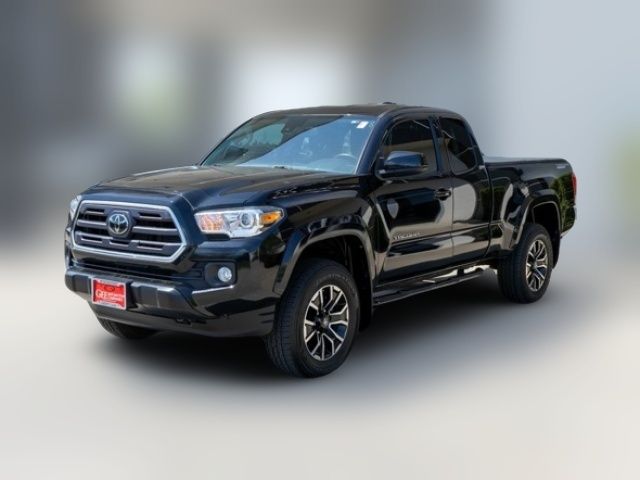 2019 Toyota Tacoma SR5