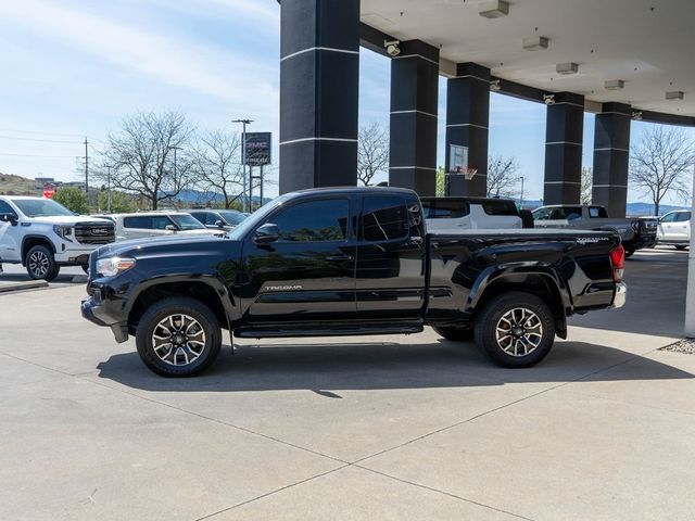 2019 Toyota Tacoma SR5