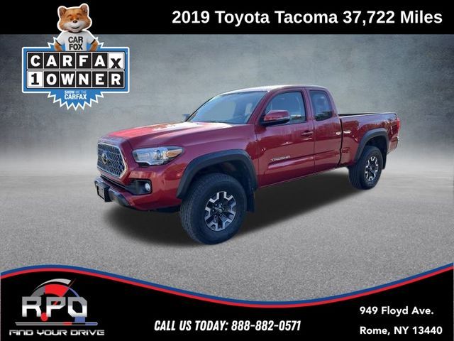 2019 Toyota Tacoma 