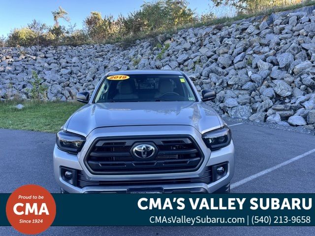 2019 Toyota Tacoma SR