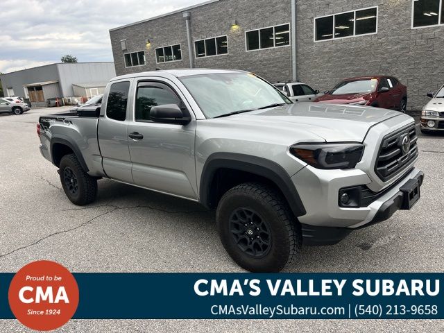 2019 Toyota Tacoma 