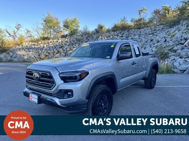 2019 Toyota Tacoma SR