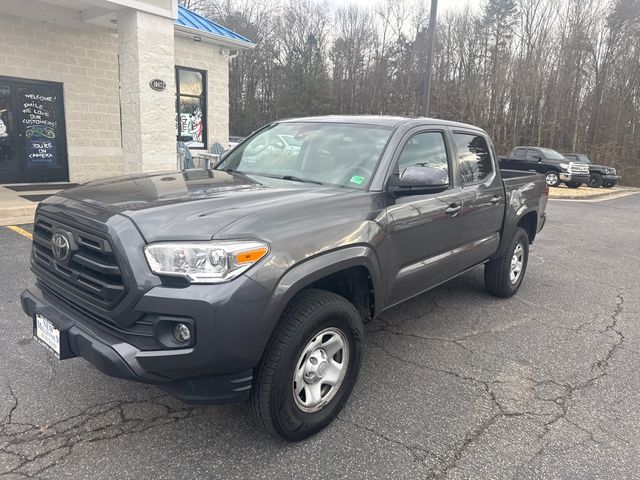 2019 Toyota Tacoma 