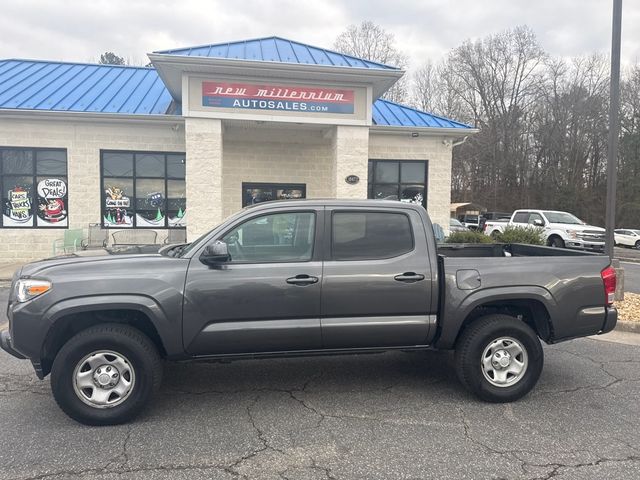 2019 Toyota Tacoma 