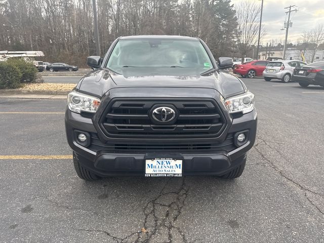 2019 Toyota Tacoma 