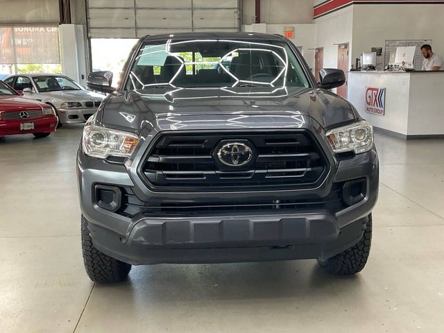 2019 Toyota Tacoma 