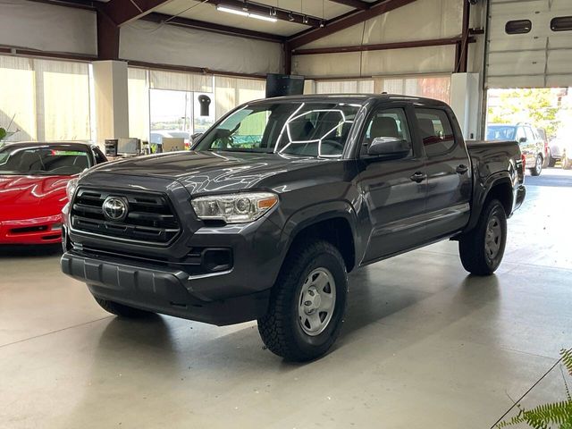 2019 Toyota Tacoma 