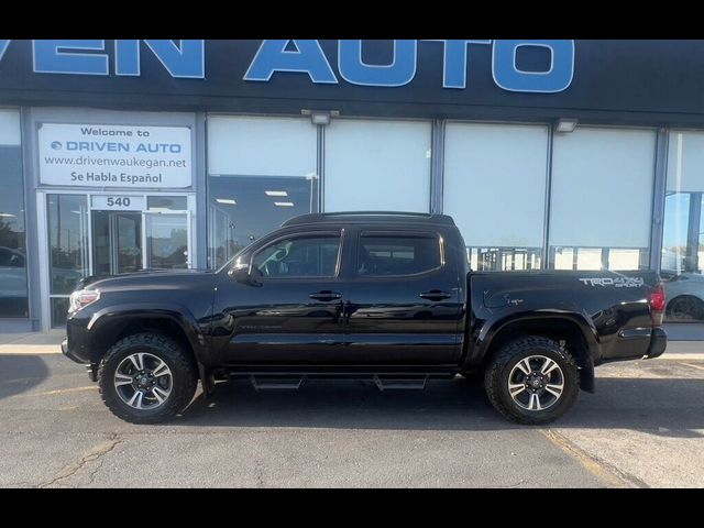 2019 Toyota Tacoma TRD Sport