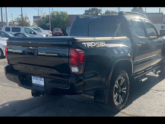 2019 Toyota Tacoma TRD Sport