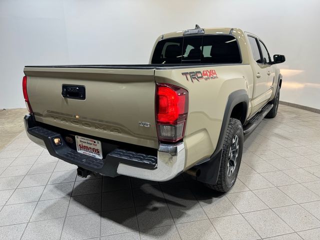 2019 Toyota Tacoma 