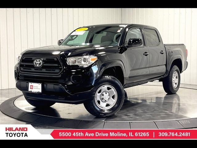 2019 Toyota Tacoma SR5