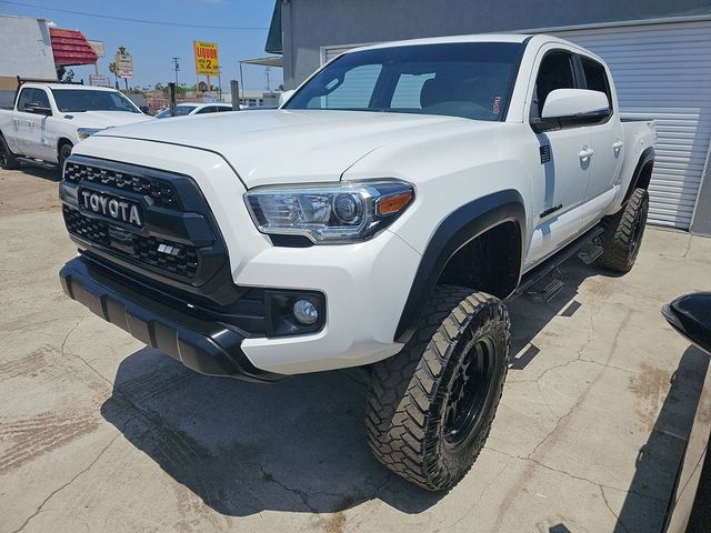 2019 Toyota Tacoma 