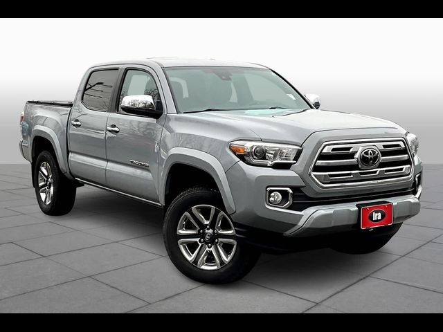 2019 Toyota Tacoma Limited