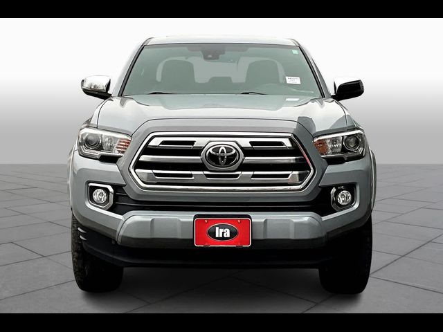 2019 Toyota Tacoma Limited