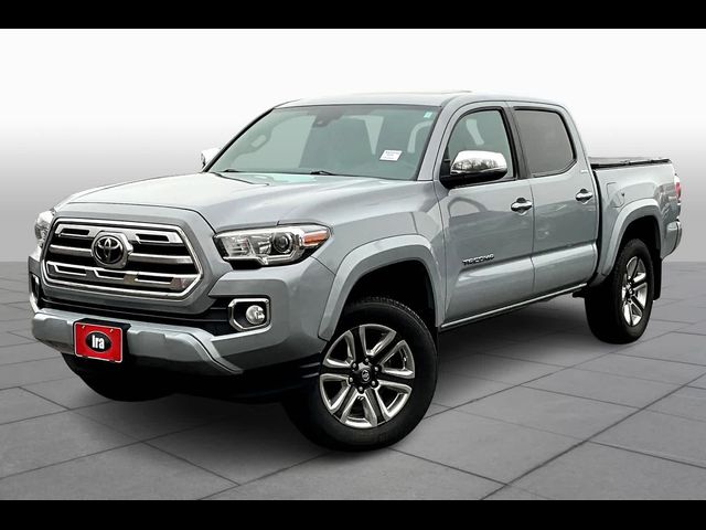 2019 Toyota Tacoma Limited