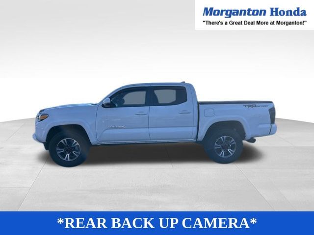 2019 Toyota Tacoma Limited