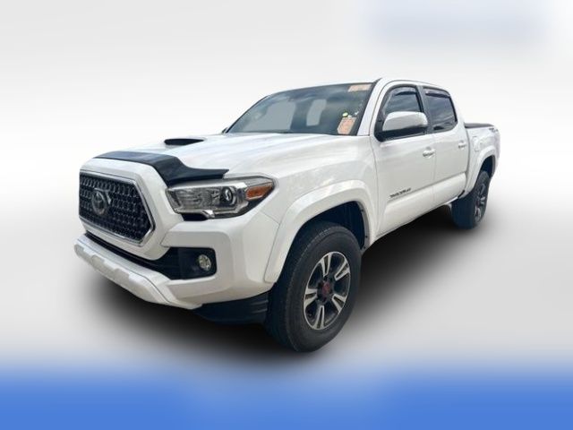 2019 Toyota Tacoma Limited