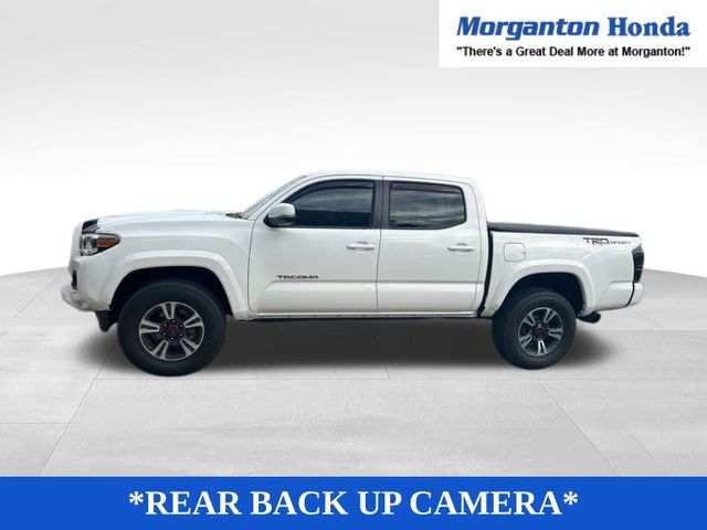 2019 Toyota Tacoma Limited