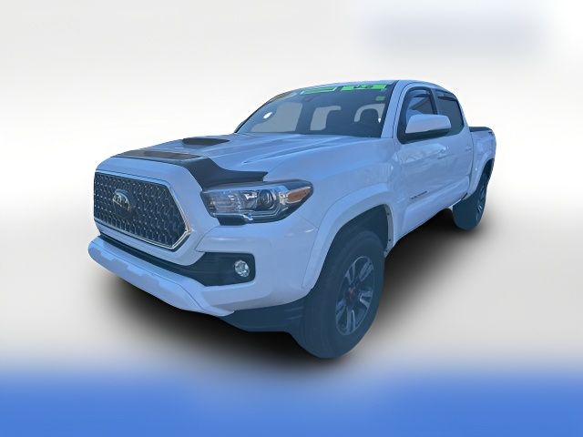 2019 Toyota Tacoma Limited