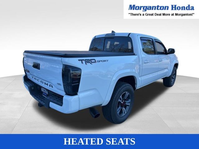 2019 Toyota Tacoma Limited