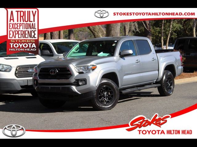 2019 Toyota Tacoma SR5