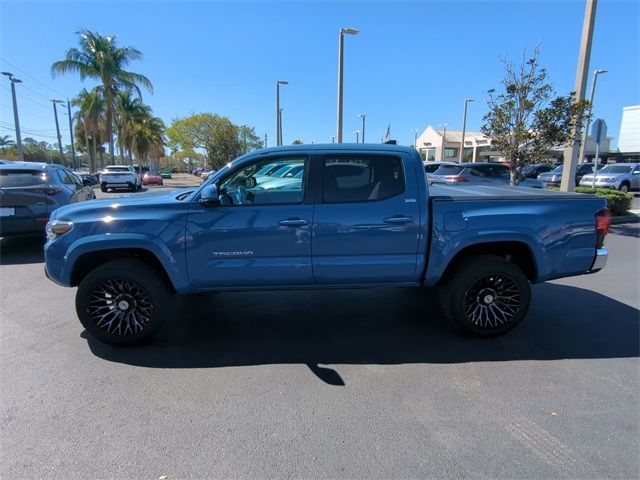 2019 Toyota Tacoma Limited
