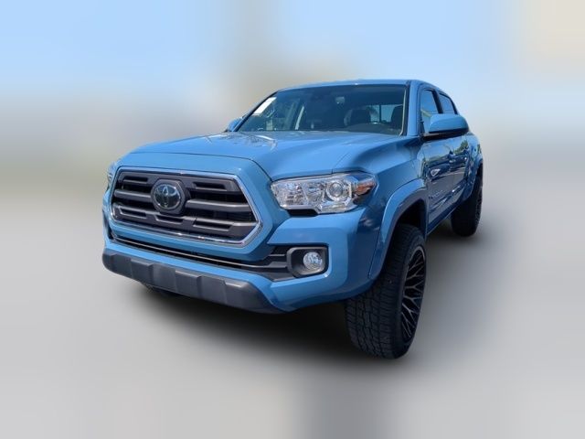 2019 Toyota Tacoma Limited