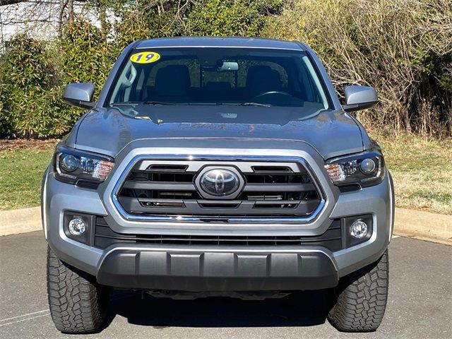 2019 Toyota Tacoma Limited