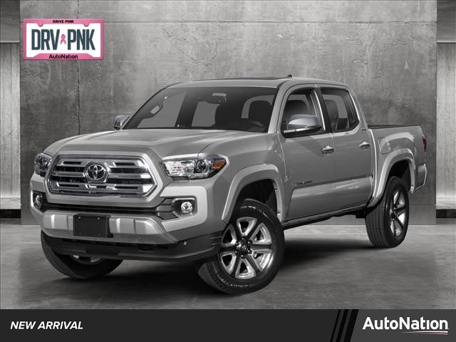 2019 Toyota Tacoma Limited