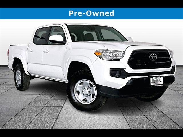 2019 Toyota Tacoma SR