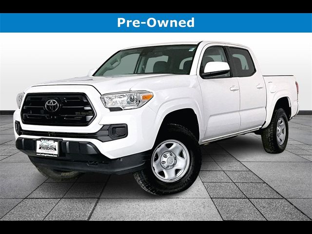 2019 Toyota Tacoma SR