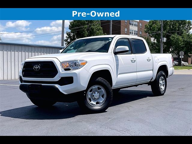 2019 Toyota Tacoma Limited