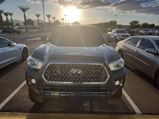 2019 Toyota Tacoma 