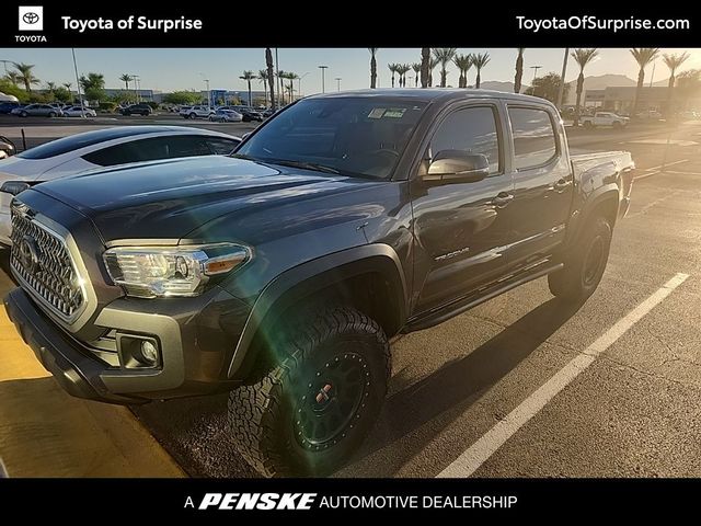 2019 Toyota Tacoma 