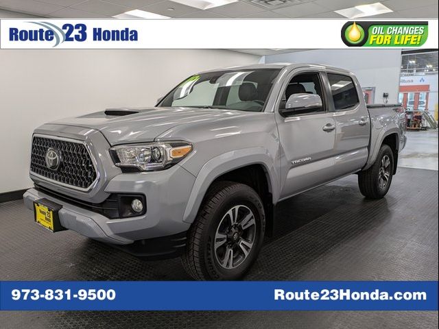 2019 Toyota Tacoma Limited