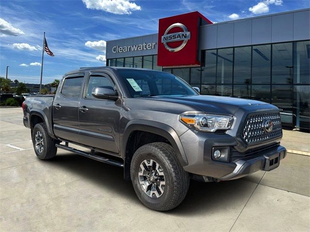 2019 Toyota Tacoma 